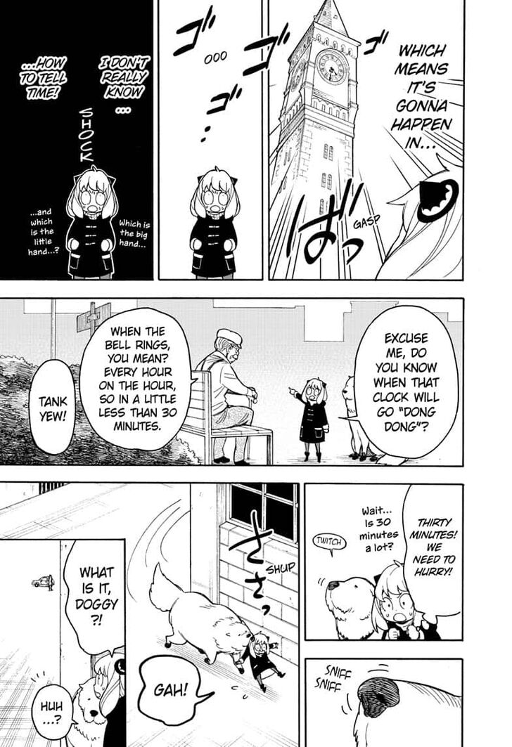 Spy x Family, Chapter 21 image 03